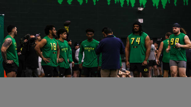 Oregon Pro Day Group